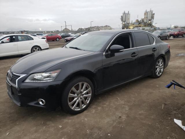 LEXUS GS 350 2014 with VIN JTHBE1BL8E5039998 - Photo from auction