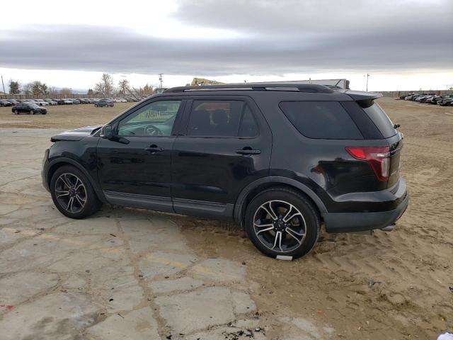 Photo 2 from auction – 2015 FORD EXPLORER S with VIN 1FM5K8GT2FGA42230