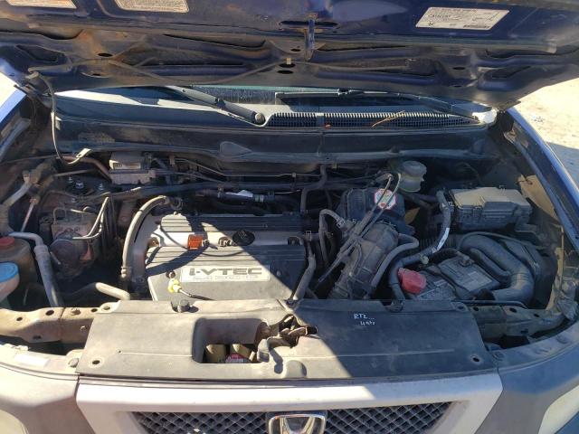 Photo 11 from auction – 2004 HONDA ELEMENT EX with VIN 5J6YH28574L024155