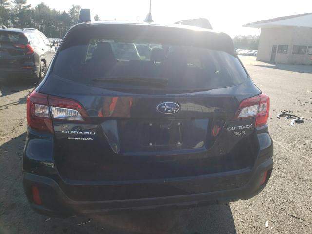 Photo 6 from auction – 2018 SUBARU OUTBACK 3. with VIN 4S4BSENC8J3353701