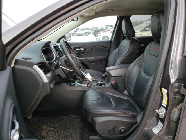 Photo 7 from auction – 2015 JEEP CHEROKEE T with VIN 1C4PJMBS7FW776164