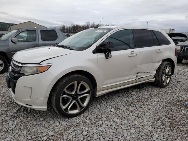 FORD EDGE SPORT 2011 with VIN 2FMDK4AK0BBA78830 - Photo from auction