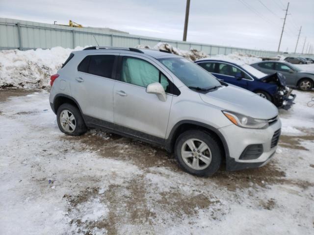 Photo 4 from auction – 2017 CHEVROLET TRAX 1LT with VIN 3GNCJPSB7HL133183