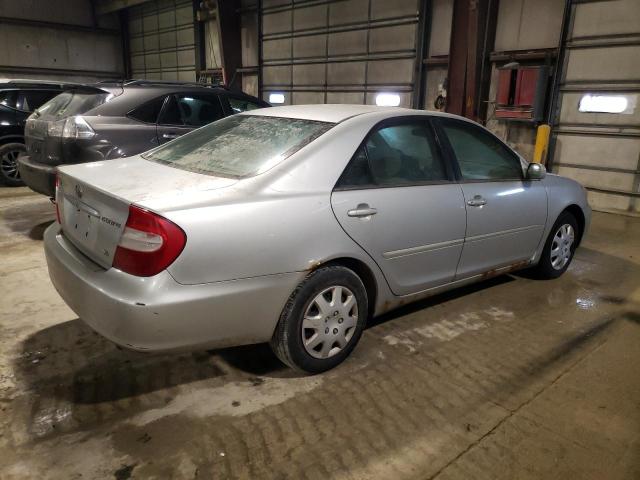 Photo 3 from auction – 2002 TOYOTA CAMRY LE with VIN 4T1BF32K52U525652