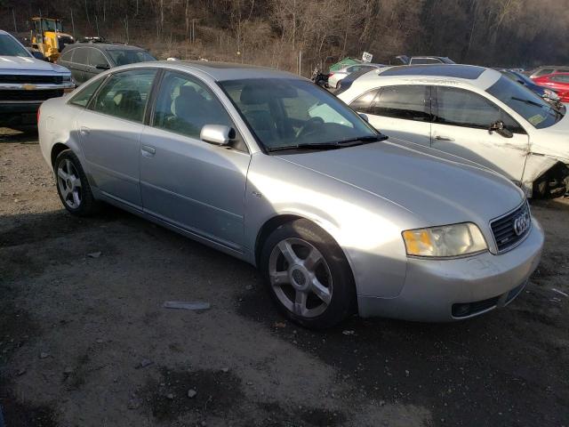 Photo 4 from auction – 2004 AUDI A6 3.0 QUA with VIN WAULT64B84N008307