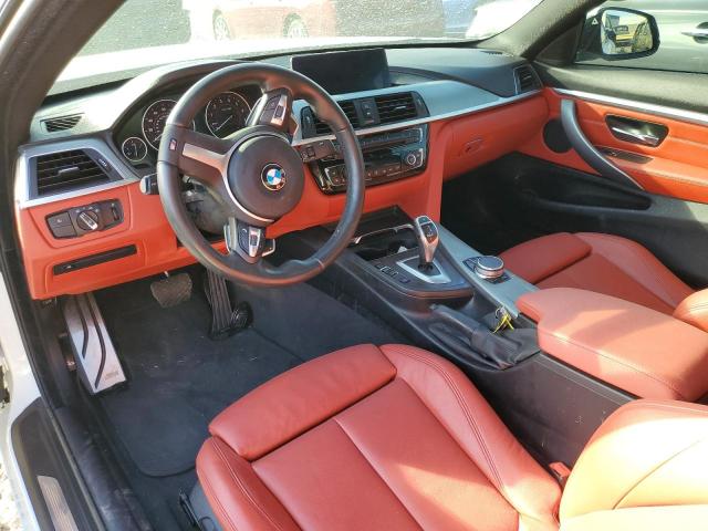 Photo 8 from auction – 2019 BMW 430I with VIN WBA4W3C5XKAF93761