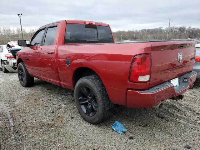 Photo 2 from auction – 2010 DODGE RAM 1500 with VIN 1D7RV1GT1AS257369
