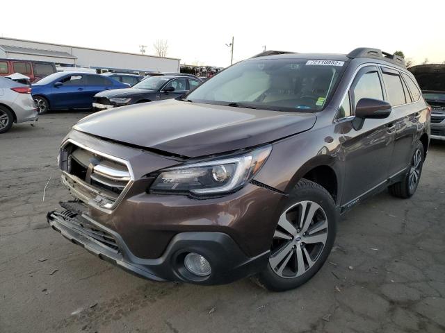 SUBARU OUTBACK 2. 2019 with VIN 4S4BSANCXK3372079 - Photo from auction