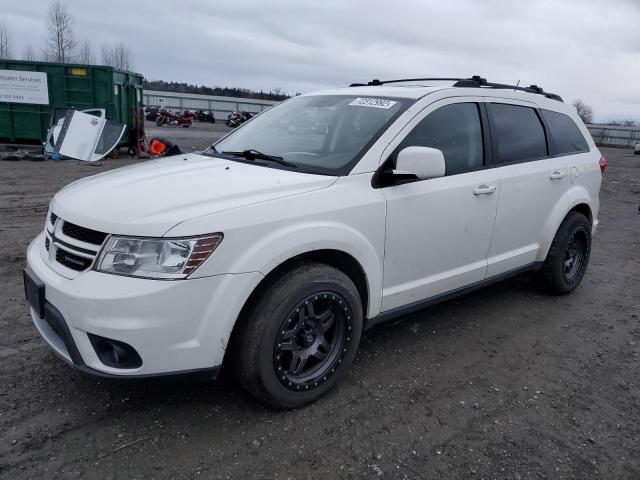 DODGE JOURNEY R/ 2012 with VIN 3C4PDDEG0CT228944 - Photo from auction