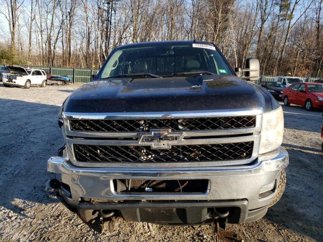 Photo 5 from auction – 2011 CHEVROLET SILVERADO with VIN 1GC1KYC85BF123291