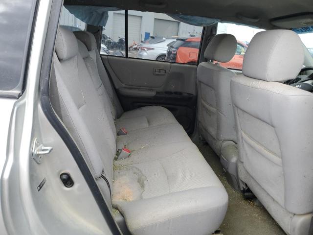 Photo 11 from auction – 2006 TOYOTA HIGHLANDER with VIN JTEEW21A560024807