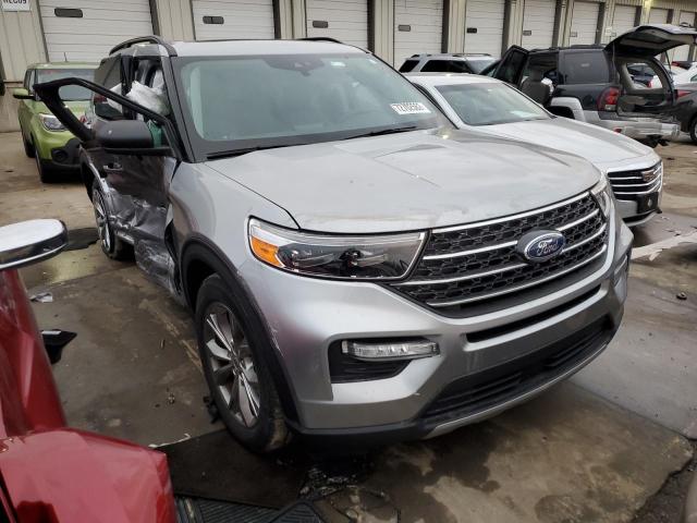 Photo 4 from auction – 2020 FORD EXPLORER X with VIN 1FMSK8DH2LGC38618