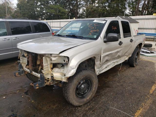 Photo 1 from auction – 2005 CHEVROLET COLORADO with VIN 1GCDT136058149385