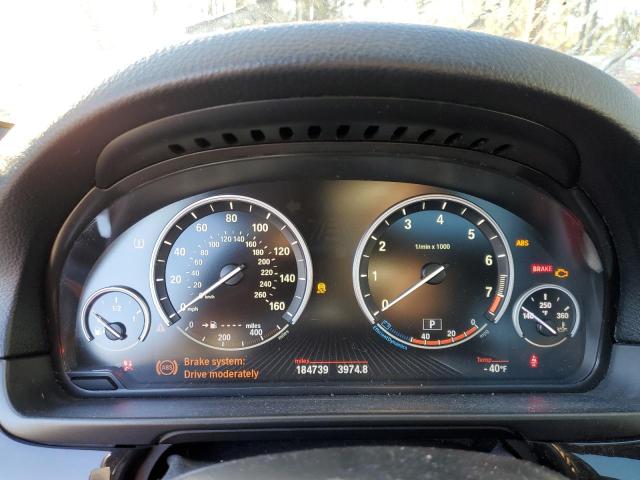 Photo 9 from auction – 2013 BMW 535 I with VIN WBAFR7C53DC824656