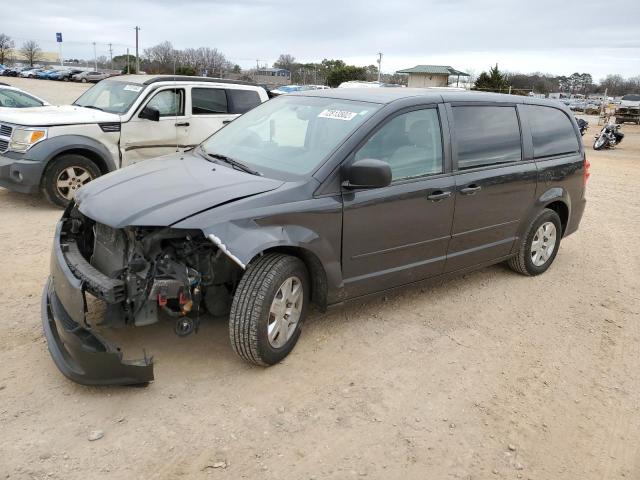 Photo 1 from auction – 2012 DODGE GRAND CARA with VIN 2C4RDGBG1CR220434