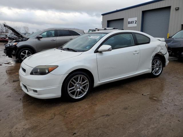 TOYOTA SCION TC 2007 with VIN JTKDE177370209506 - Photo from auction