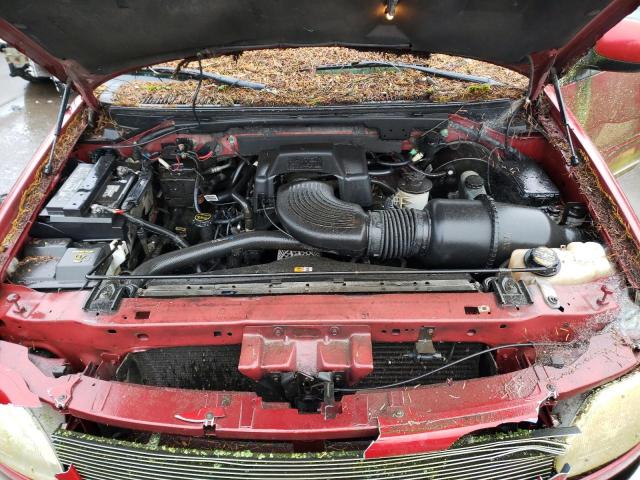Photo 11 from auction – 2001 FORD F150 SUPER with VIN 1FTRW08L91KE52121