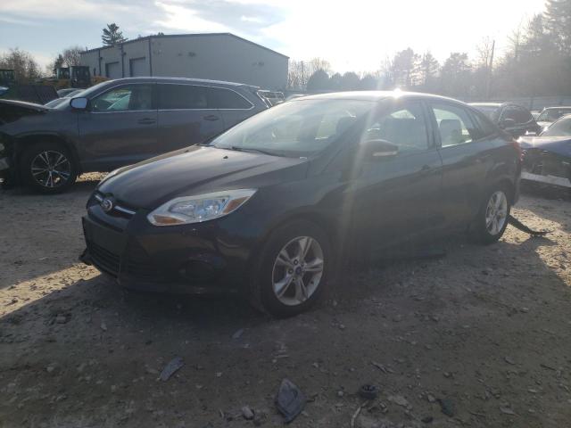 FORD FOCUS SE 2013 with VIN 1FADP3F23DL185971 - Photo from auction