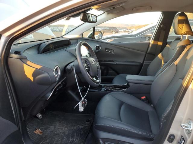 Photo 7 from auction – 2020 TOYOTA PRIUS PRIM with VIN JTDKARFP0L3132273