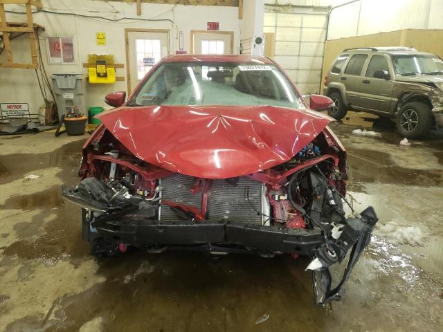 Photo 5 from auction – 2016 TOYOTA COROLLA L with VIN 2T1BURHE3GC574142