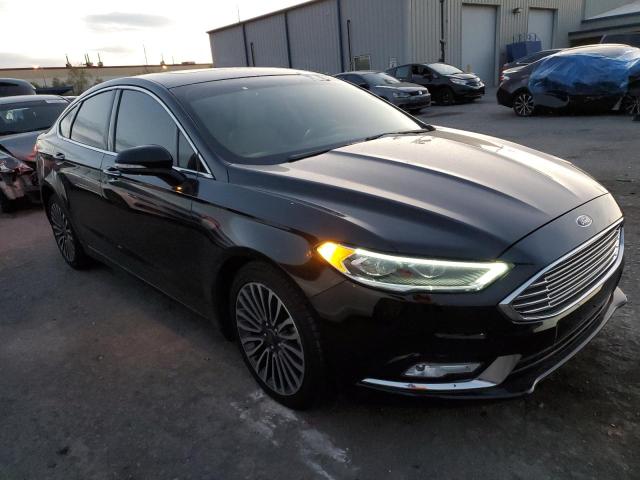 Photo 4 from auction – 2018 FORD FUSION TIT with VIN 3FA6P0D94JR242408