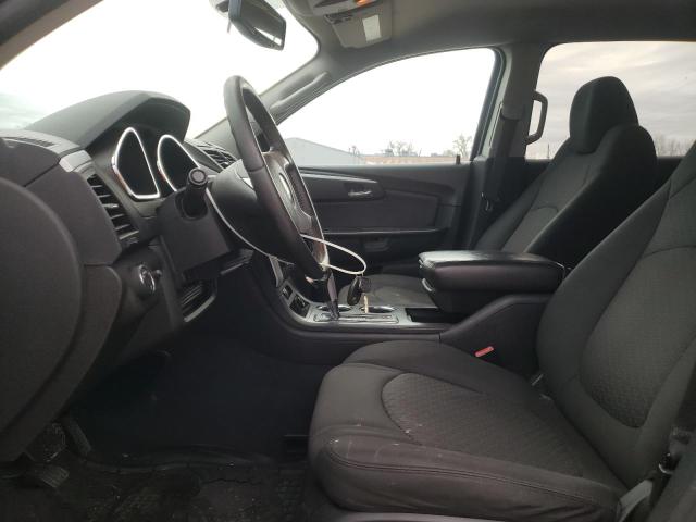 Photo 7 from auction – 2010 CHEVROLET TRAVERSE L with VIN 1GNLRFED9AS134519