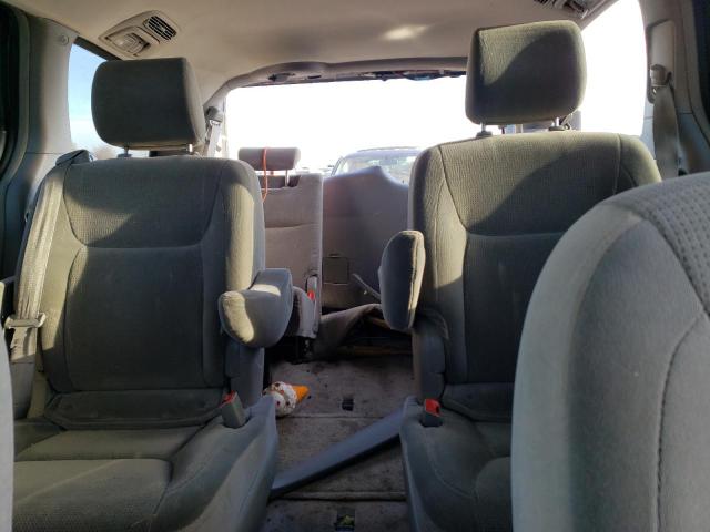 Photo 10 from auction – 2005 TOYOTA SIENNA CE with VIN 5TDZA23C05S382122