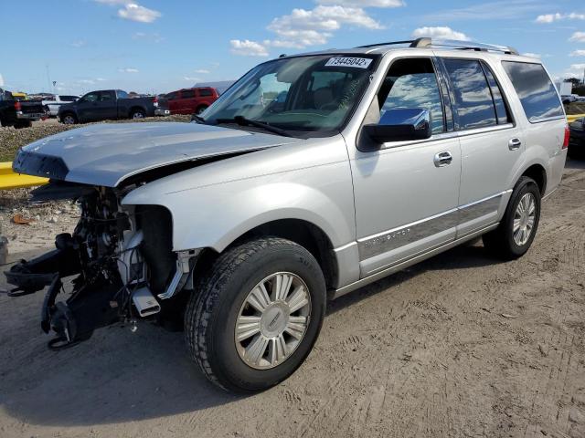LINCOLN NAVIGATOR 2007 with VIN 5LMFU27517LJ03750 - Photo from auction