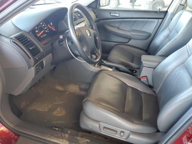 Photo 7 from auction – 2004 HONDA ACCORD EX with VIN 1HGCM66534A061111