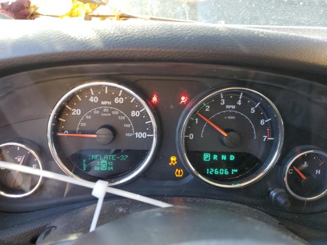 Photo 9 from auction – 2017 JEEP WRANGLER U with VIN 1C4BJWDGXHL591044