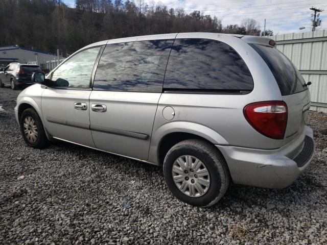 Photo 2 from auction – 2007 CHRYSLER TOWN & COU with VIN 1A4GJ45R67B118458