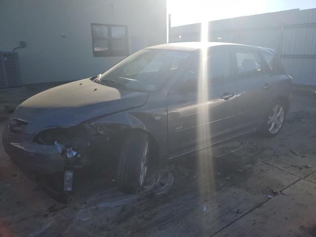 MAZDA 3 HATCHBAC 2008 with VIN JM1BK344881139414 - Photo from auction