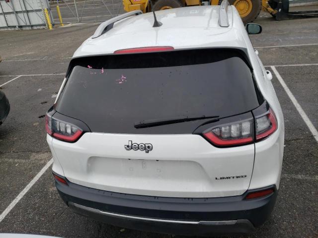 Photo 6 from auction – 2020 JEEP CHEROKEE L with VIN 1C4PJLDB1LD565041