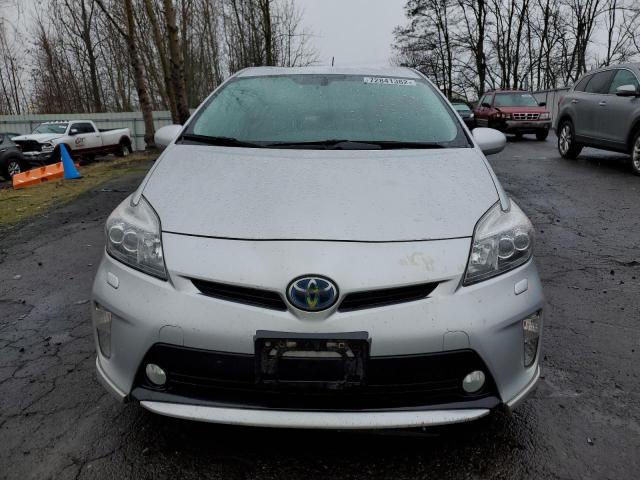 Photo 5 from auction – 2014 TOYOTA PRIUS with VIN JTDKN3DU7E1803138