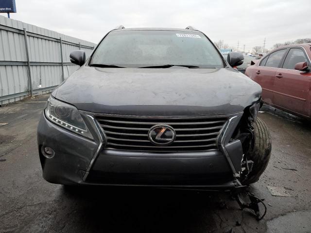 Photo 5 from auction – 2015 LEXUS RX 350 BAS with VIN 2T2BK1BA6FC261786