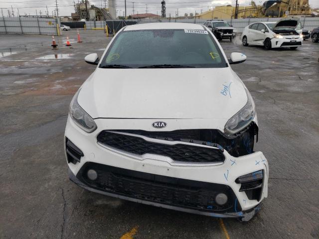 Photo 5 from auction – 2019 KIA FORTE FE with VIN 3KPF24ADXKE109816