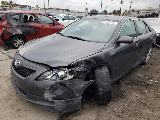 TOYOTA CAMRY BASE 2009 with VIN 4T1BE46K09U902689 - Photo from auction