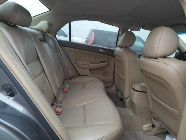 Photo 10 from auction – 2006 HONDA ACCORD EX with VIN 1HGCM66596A046423
