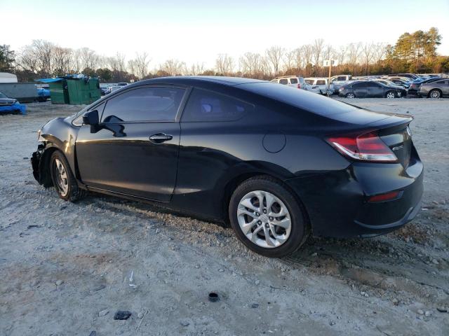 Photo 2 from auction – 2015 HONDA CIVIC LX with VIN 2HGFG3B57FH516555