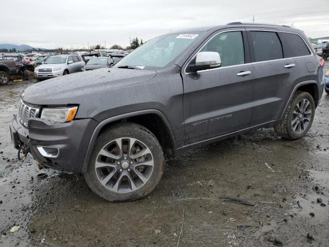 JEEP GRAND CHER 2017 with VIN 1C4RJFCT9HC803624 - Photo from auction
