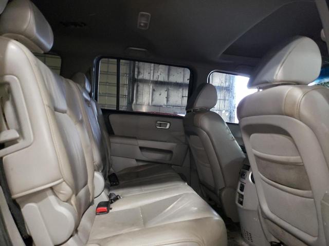 Photo 11 from auction – 2011 HONDA PILOT with VIN 5FNYF3H58BB023047