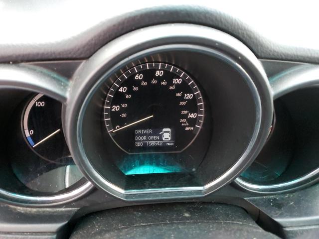 Photo 9 from auction – 2006 LEXUS RX 400 with VIN JTJHW31UX60002039