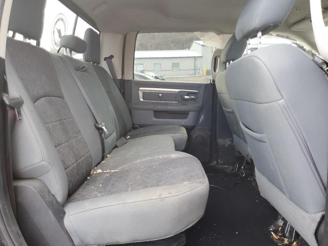Photo 10 from auction – 2018 RAM 2500 SLT with VIN 3C6UR5DL2JG276676