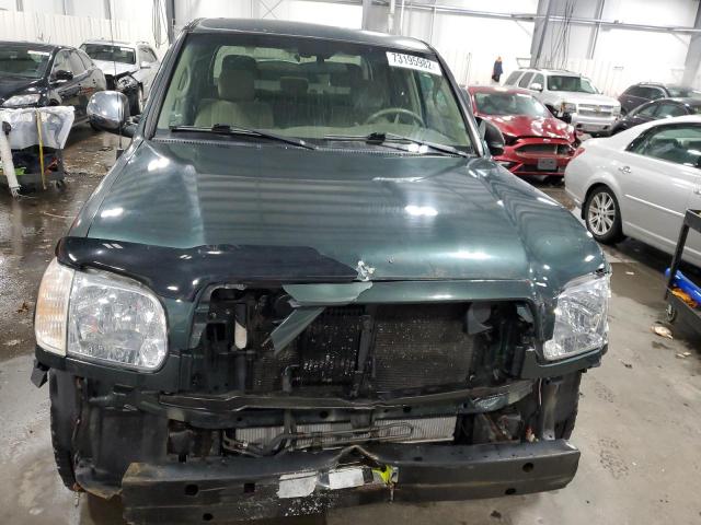 Photo 5 from auction – 2005 TOYOTA TUNDRA DOU with VIN 5TBDT44155S470413