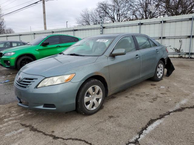 Photo 1 from auction – 2007 TOYOTA CAMRY CE with VIN 4T1BE46K67U599320