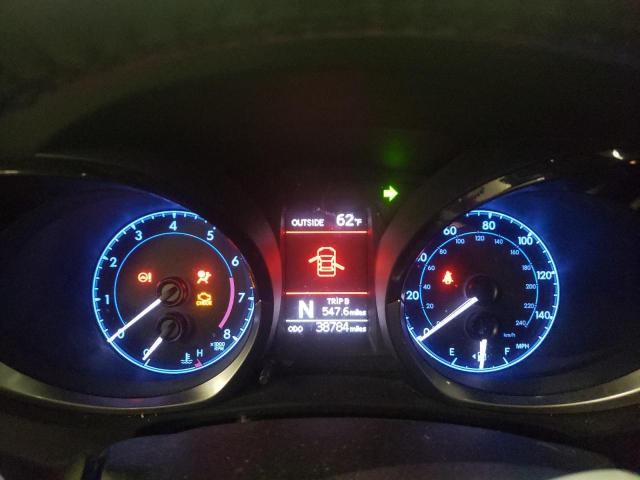Photo 9 from auction – 2016 TOYOTA COROLLA L with VIN 2T1BURHE3GC574142