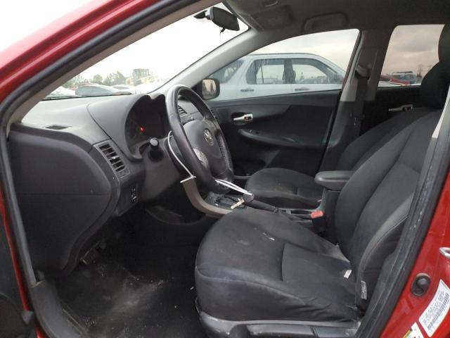 Photo 7 from auction – 2009 TOYOTA COROLLA BA with VIN 1NXBU40E99Z070744
