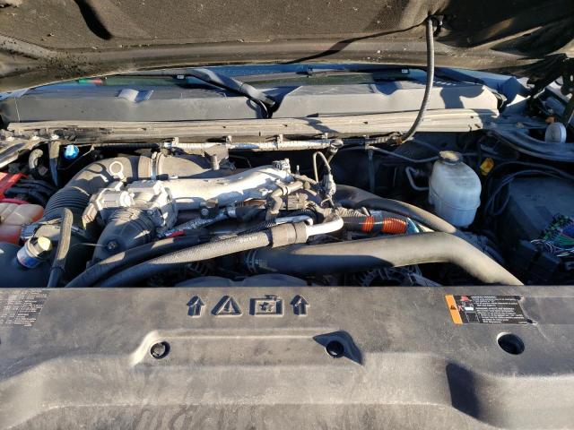 Photo 12 from auction – 2011 CHEVROLET SILVERADO with VIN 1GC1KYC85BF123291