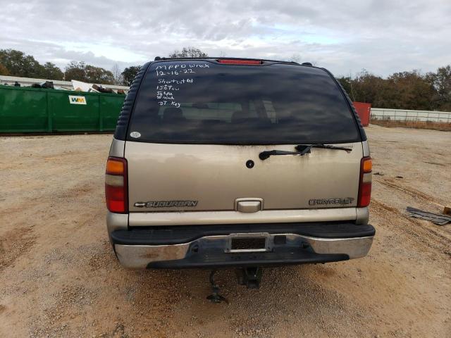 Photo 6 from auction – 2003 CHEVROLET SUBURBAN C with VIN 3GNEC16Z03G112331