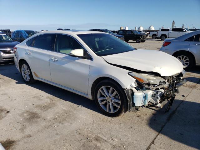 Photo 4 from auction – 2014 TOYOTA AVALON BAS with VIN 4T1BK1EB0EU081550